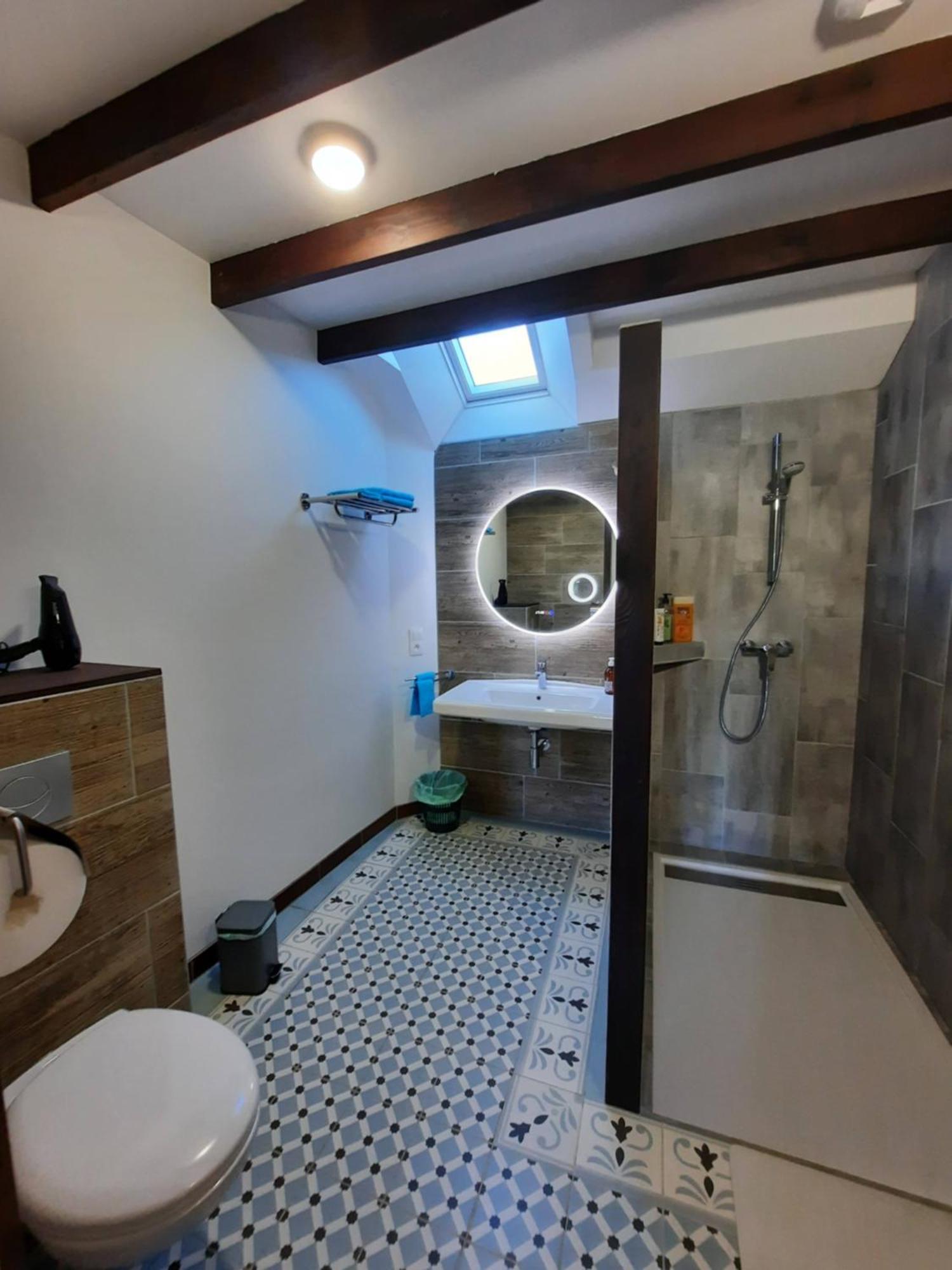 Le Petit Moulin Rouge, B&B, Sdb En-Suite, Parking Prive Gratuit Beauvoir  Exterior photo